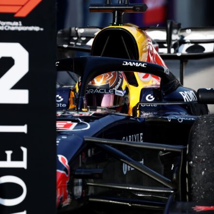 Wolff : "Red Bull c'est une chose, mais là c'était Max Verstappen"