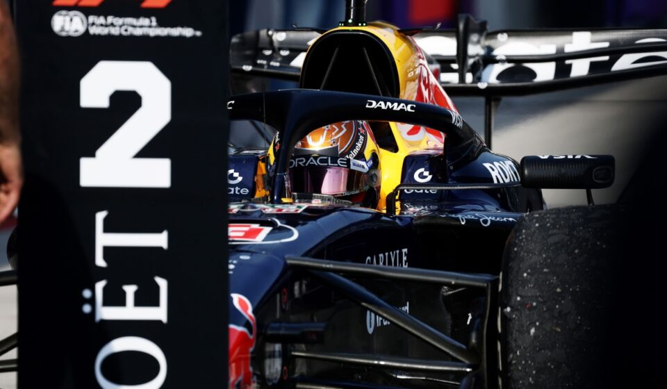 Wolff : "Red Bull c'est une chose, mais là c'était Max Verstappen"
