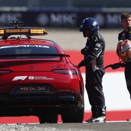 Red Bull présente des excuses à Verstappen après son accident en Autriche