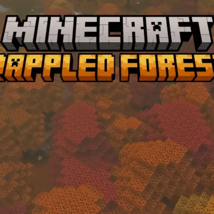 Minecraft Dappled Forest Guide: How to Find, Structures, and More