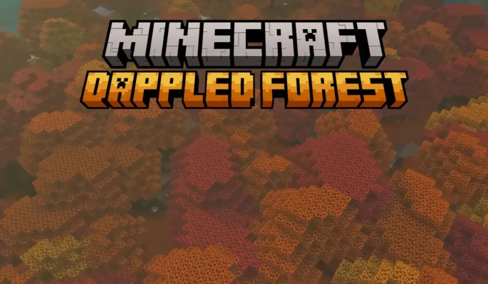 Minecraft Dappled Forest Guide: How to Find, Structures, and More