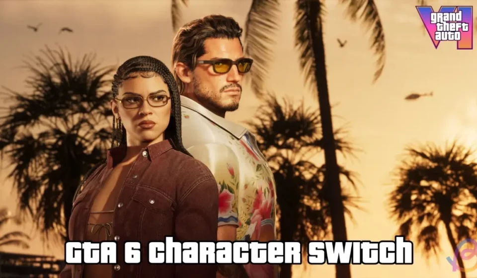 GTA 6 Jason and Lucia Dual Protagonists: Switching System Explained