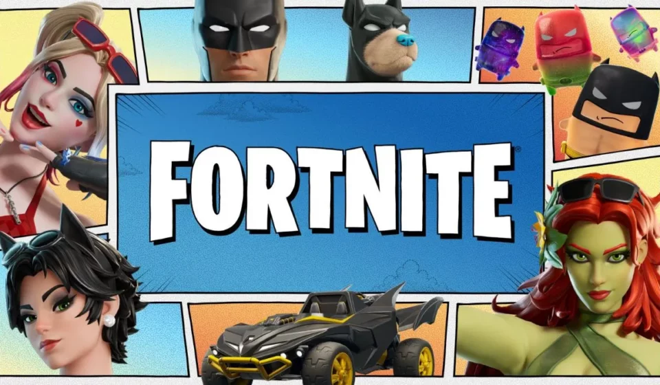 Fortnite DC Summer Event News