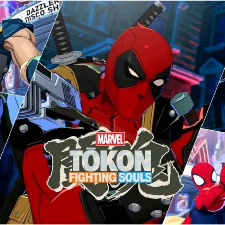 Marvel Tokon Fighting Souls characters