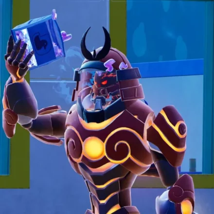 Fortnite Quack Snacks