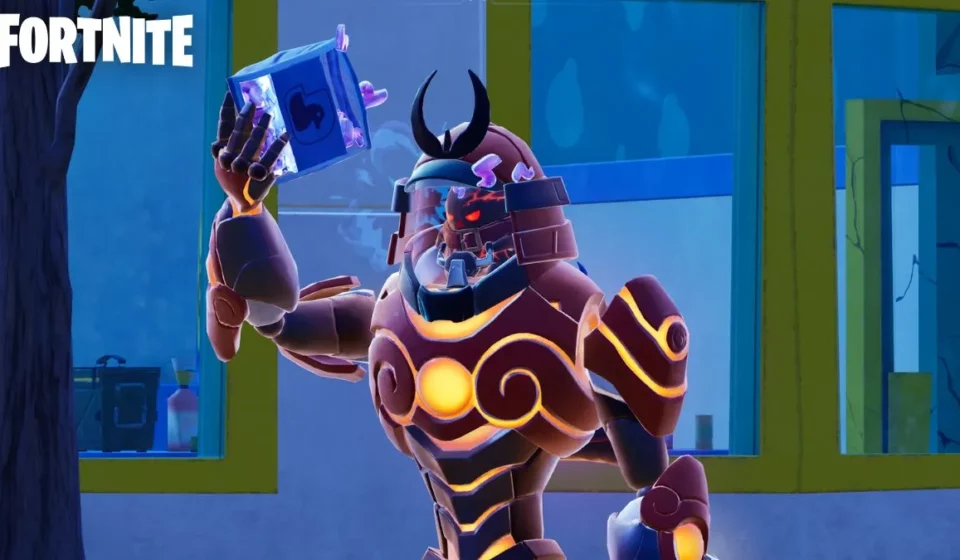 Fortnite Quack Snacks