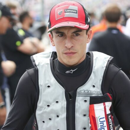 Márquez : "Je donne 100% mais je ne peux pas en faire plus"