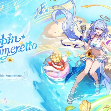 Robin Summeretto Honkai Star Rail