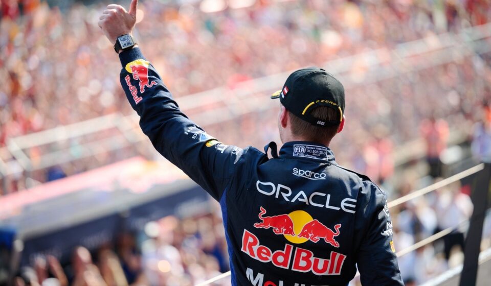 "Ils savent" : Verstappen a posé ses conditions à Red Bull pour rester après 2026