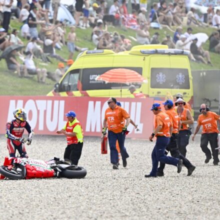 Mir veut préserver sa "santé mentale" après deux chutes au 1er tour
