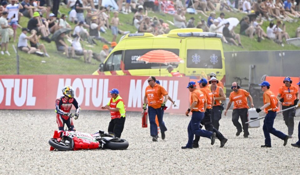 Mir veut préserver sa "santé mentale" après deux chutes au 1er tour