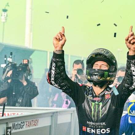 Quartararo s'explique : "Le bon moment pour relever un nouveau défi"