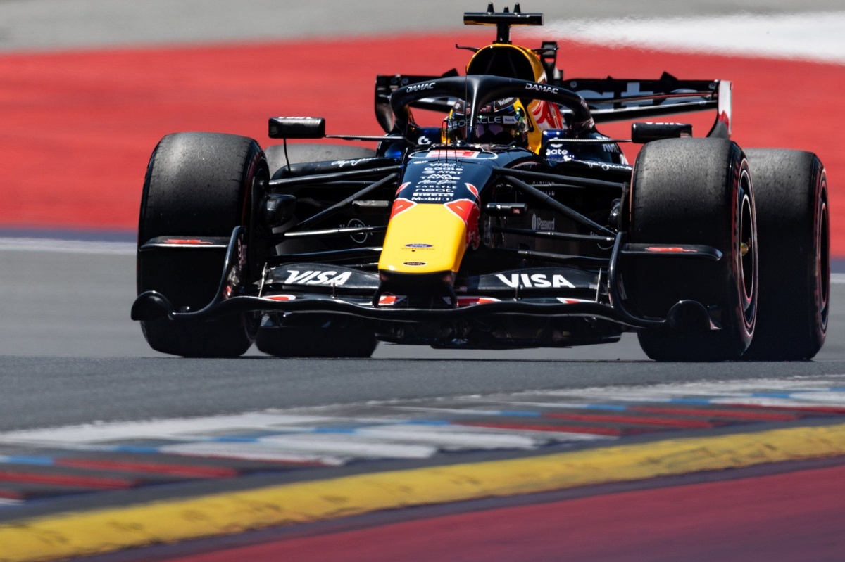 Un régime caché mais efficace chez Red Bull ?