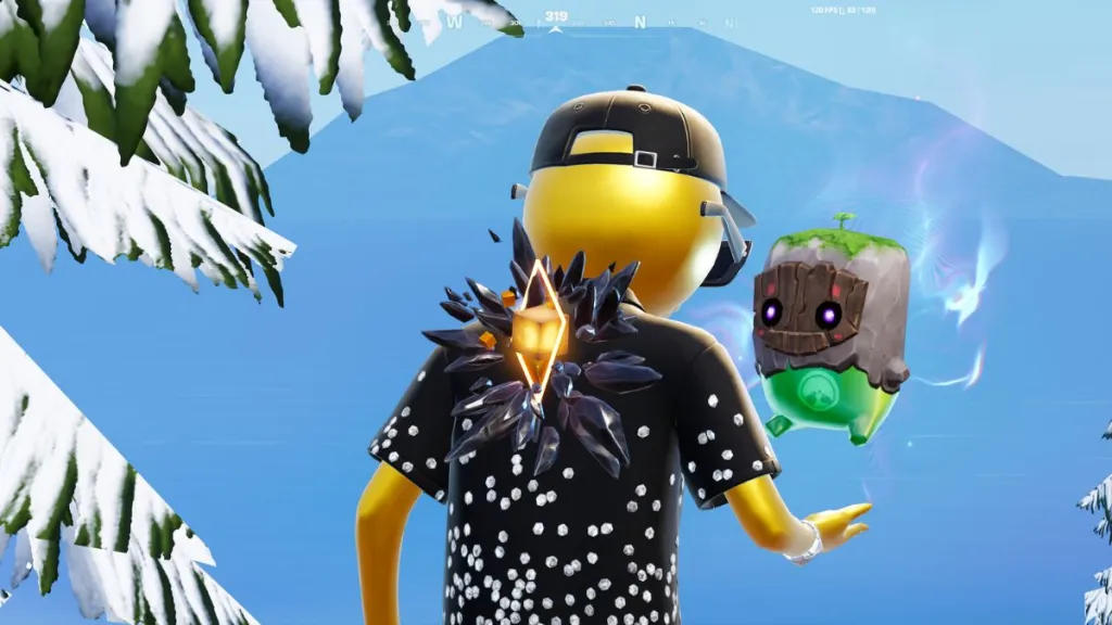 Earth Sprite