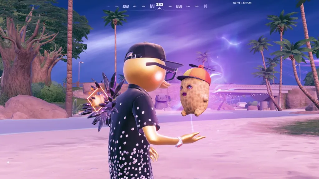 Burnt Peanut Sprite