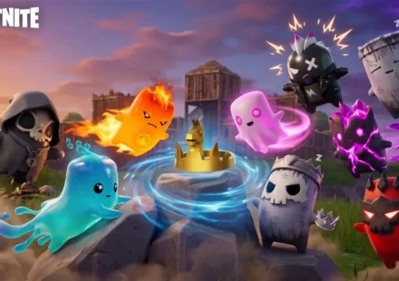 Fortnite Sprites Tier List: Best Sprites in Chapter 7 Season 3