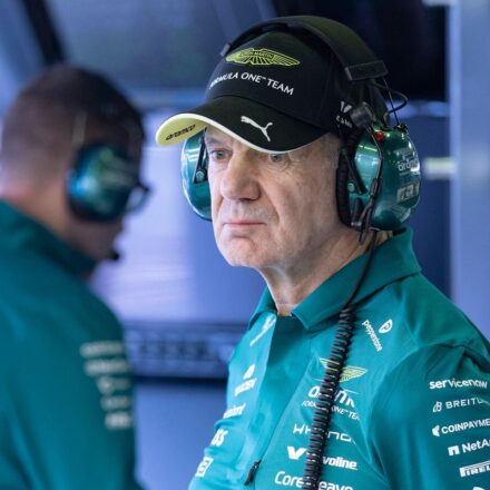 Newey évoque ses problèmes de santé : "Je n'étais pas à 100% l'an dernier"