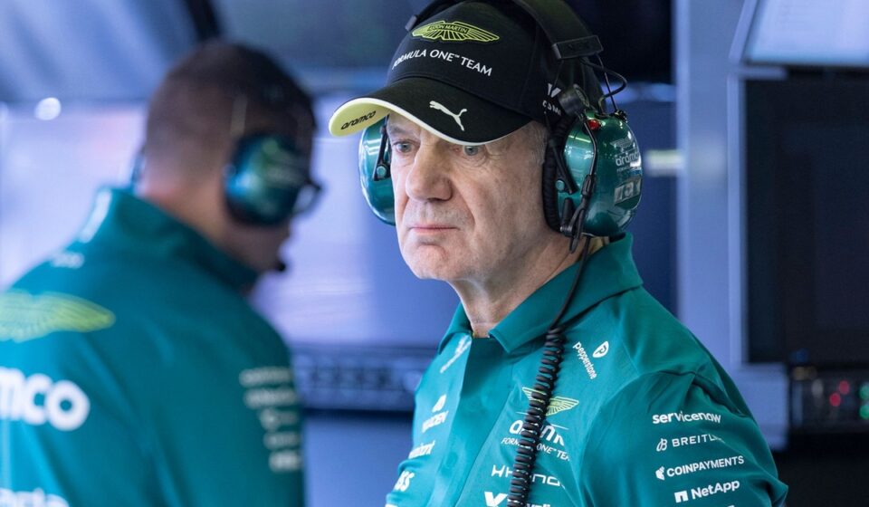 Newey évoque ses problèmes de santé : "Je n'étais pas à 100% l'an dernier"