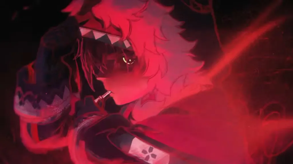 Genshin Impact Alyosha constellations