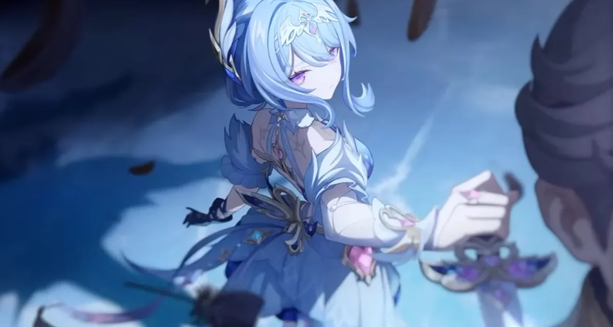 Genshin Impact Odette Kit
