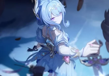 Genshin Impact Odette Kit