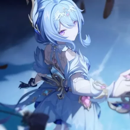 Genshin Impact Odette Kit