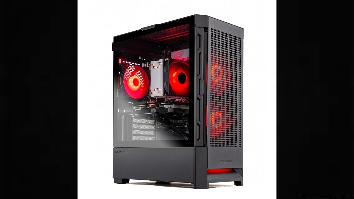 Skytech Gaming Blaze4 Mini Gaming PC