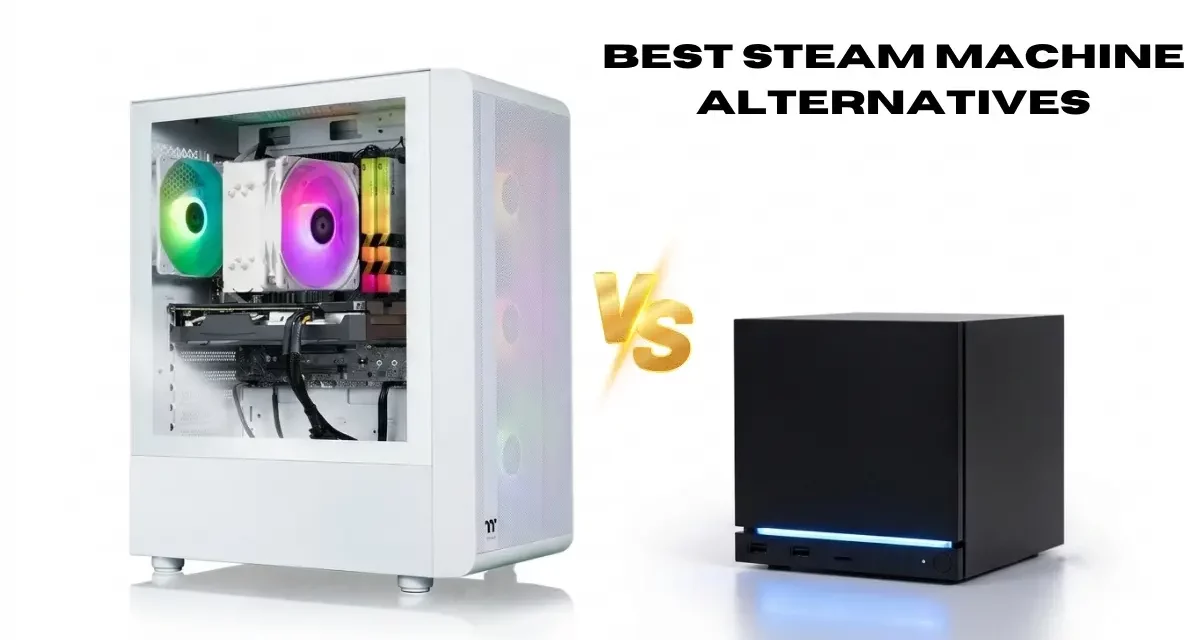I'd Buy These Steam Machine Alternatives Over the Real Thing in 2026