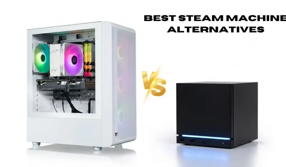I'd Buy These Steam Machine Alternatives Over the Real Thing in 2026