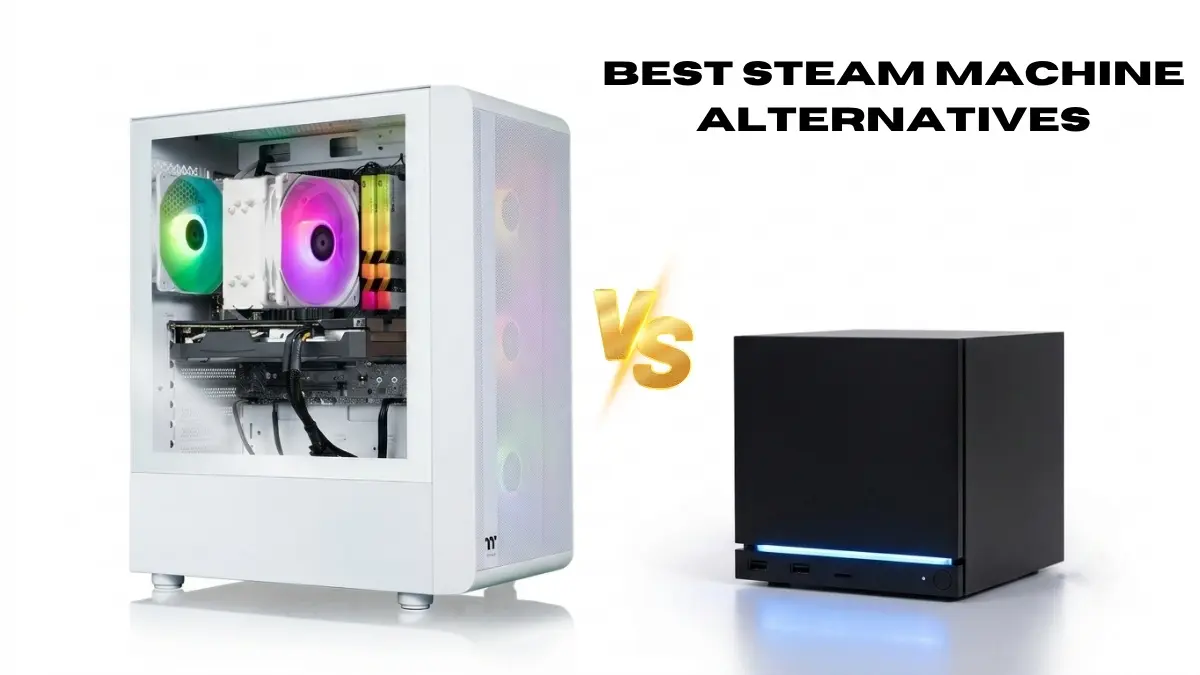 I'd Buy These Steam Machine Alternatives Over the Real Thing in 2026