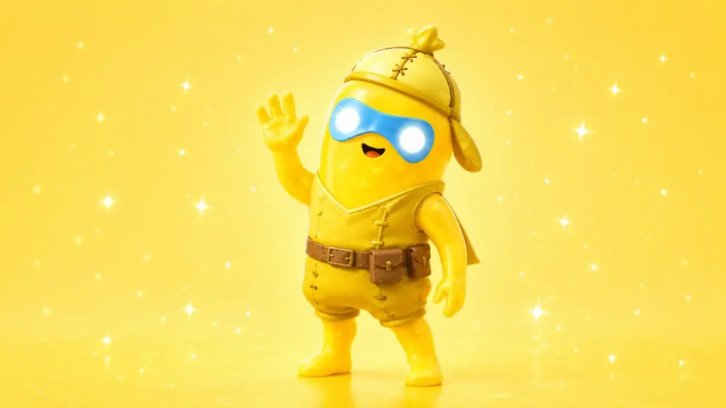 Peely Sprite en Fortnite