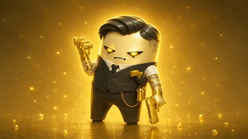 Midas Sprite en Fortnite