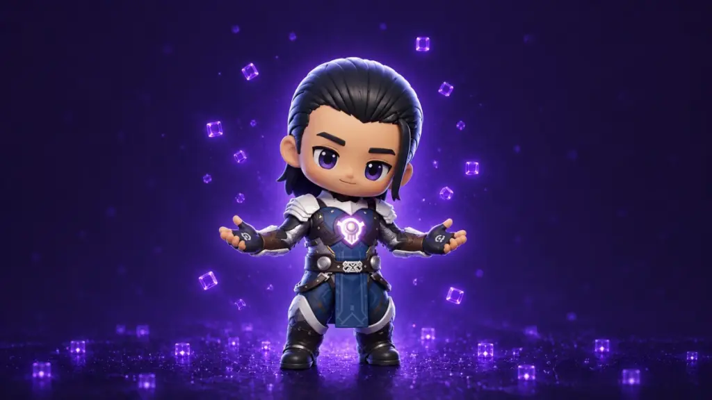 Geno Sprite en Fortnite