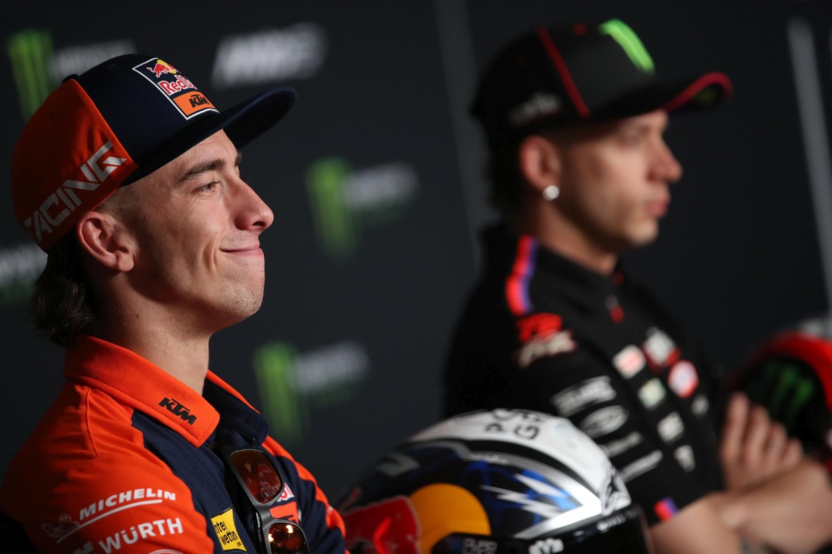Pedro Acosta, Red Bull KTM Factory Racing