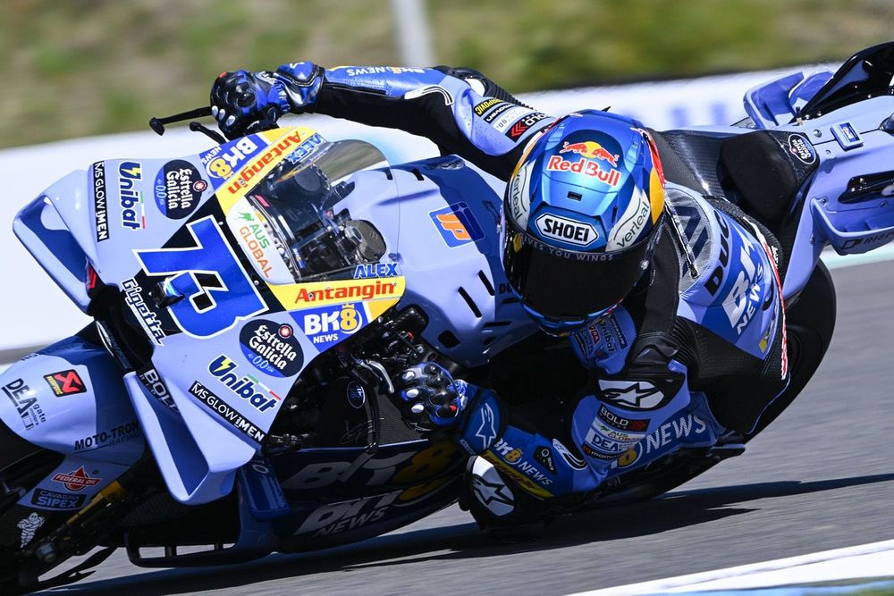 Alex Marquez, Gresini Racing