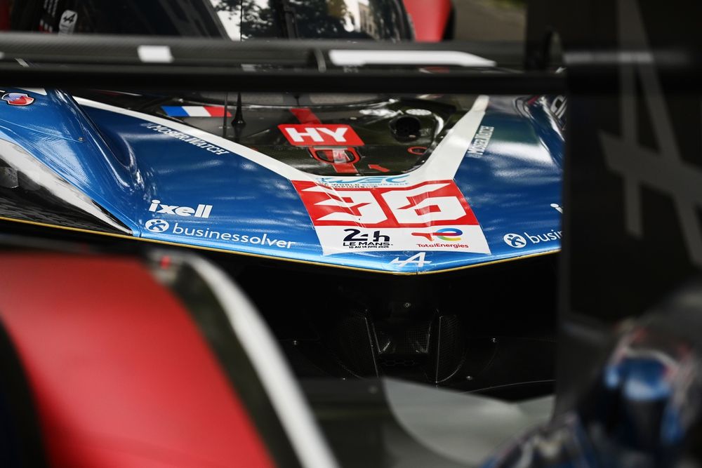 Última de las 24 Horas de Le Mans para Alpine en Hypercar
