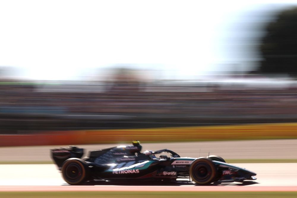 Kimi Antonelli penalizado tras abandonar la carrera