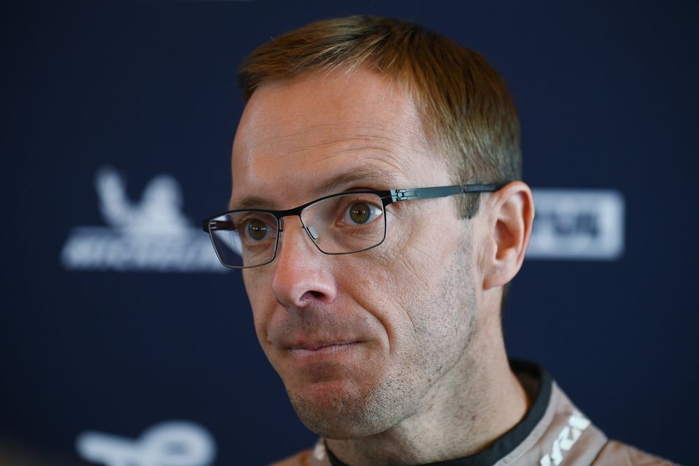 Sébastien Bourdais confía en la nueva configuración del Cadillac V-Series.R