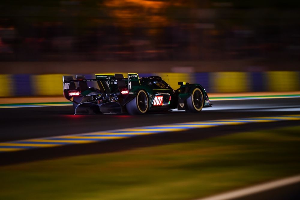 Aston Martin Valkyrie n.º 007