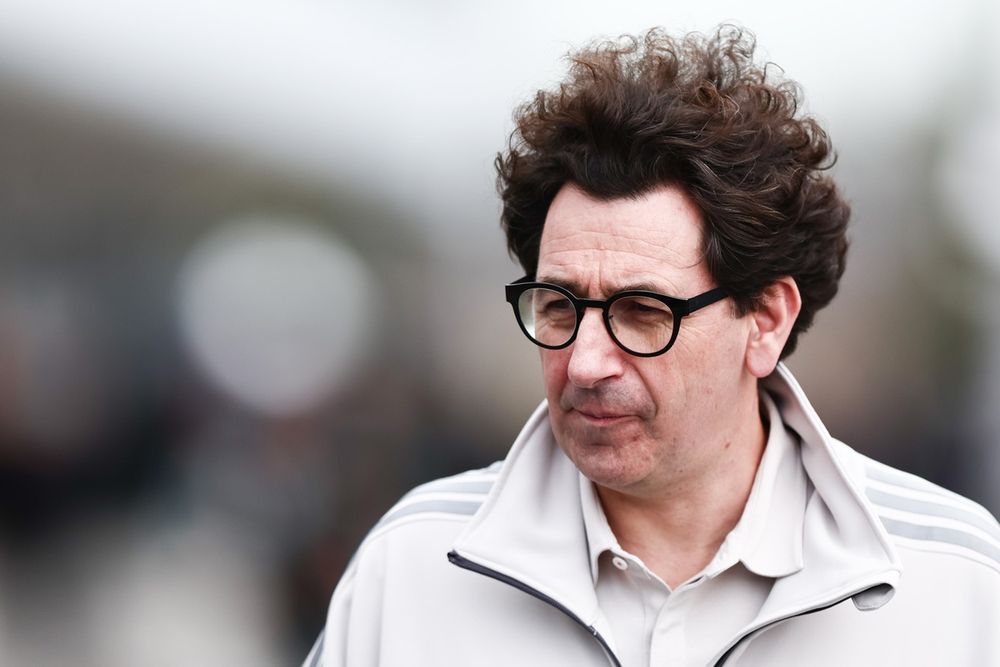 Mattia Binotto (Audi)