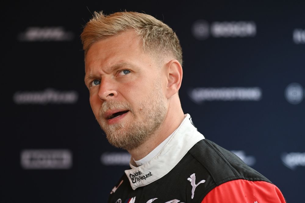 Kevin Magnussen desea constancia