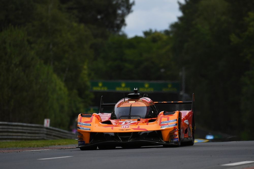 Genesis GMR-001 de Andre Lotterer, Pipo Derani y Mathys Jaubert.