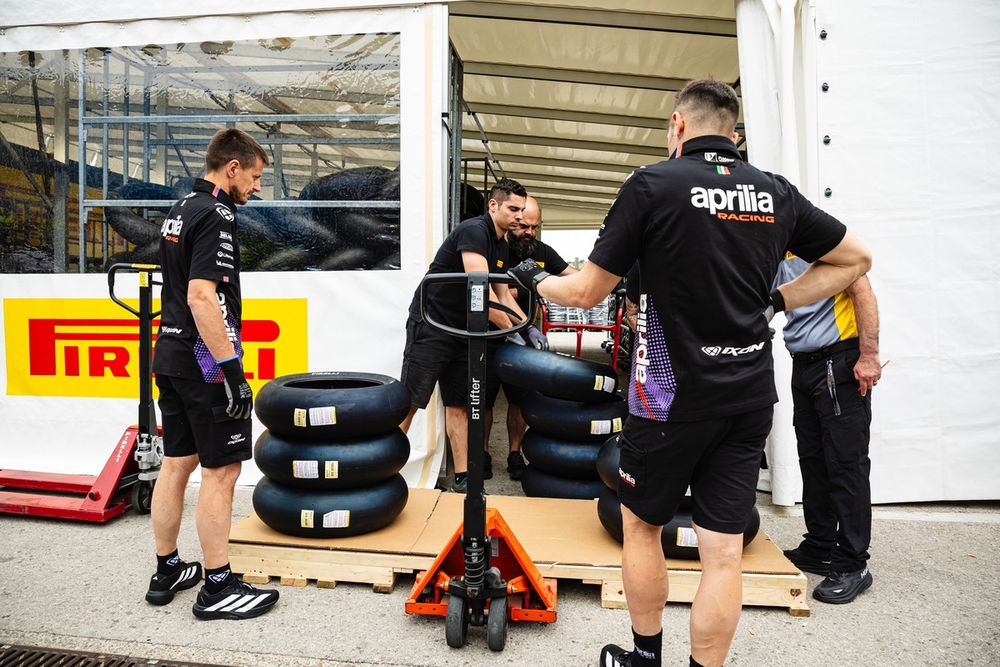 Neumáticos Pirelli