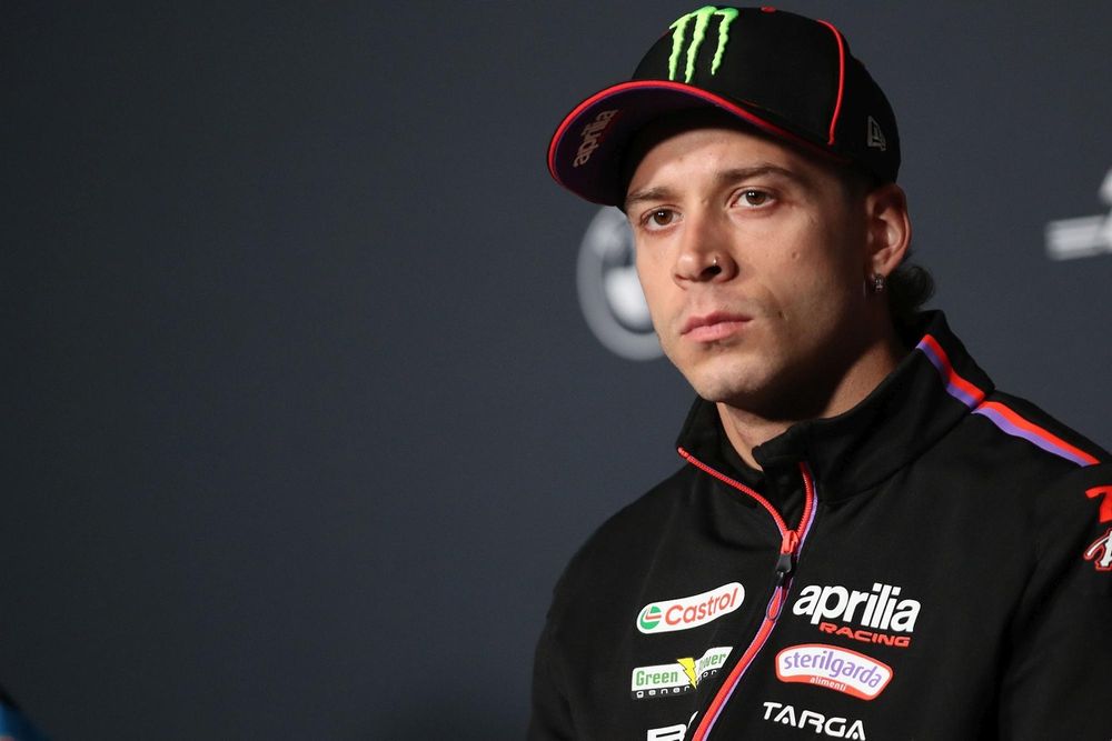 Marco Bezzecchi, Aprilia Racing