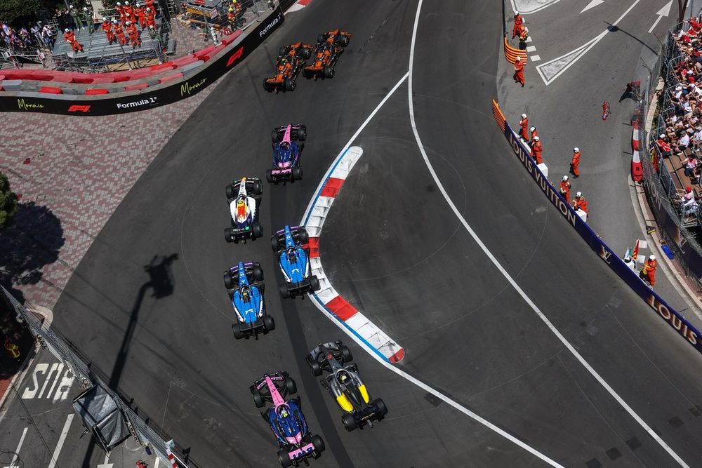 Le resultado del Grand Prix de Monaco continúa siendo incierto