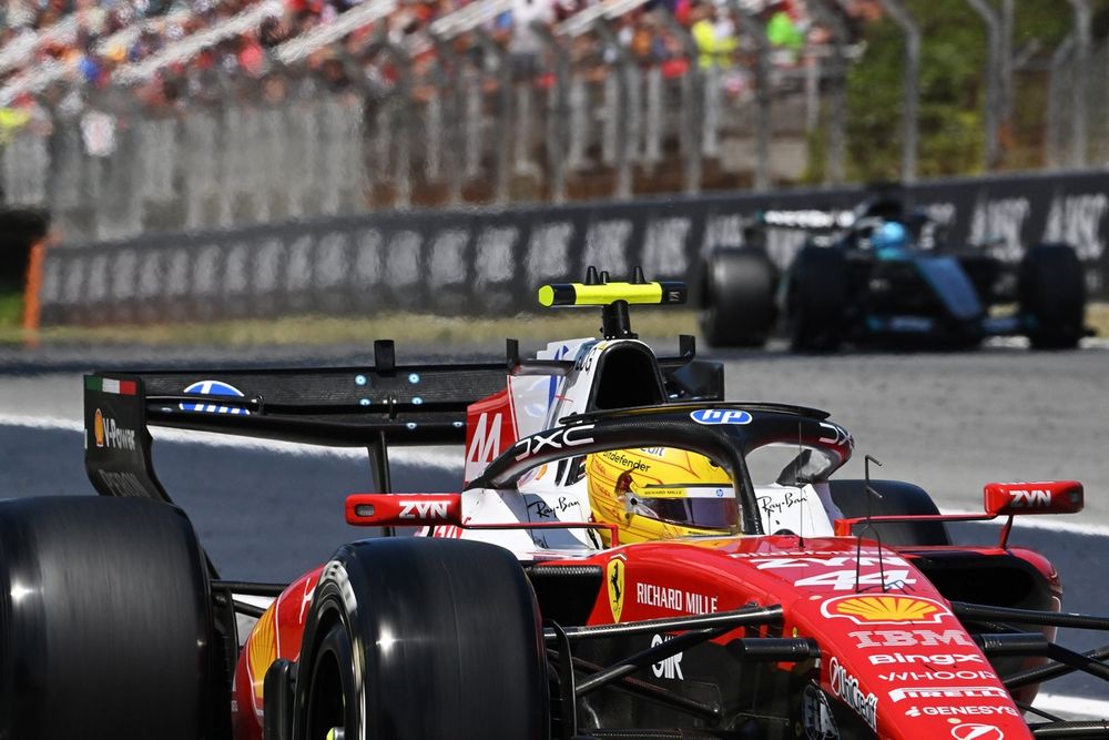 Lewis Hamilton (Ferrari)