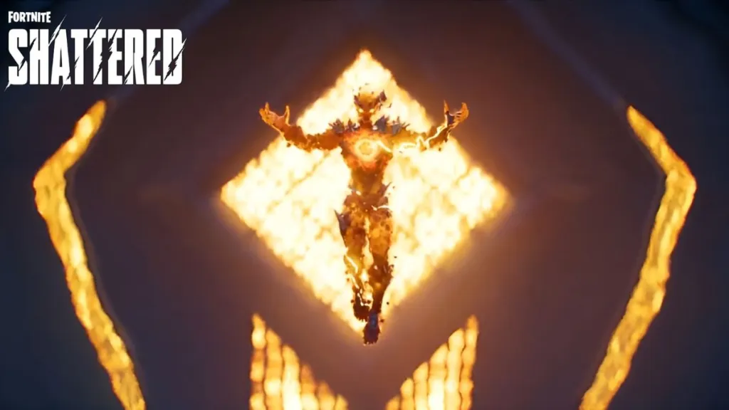 Fortnite Shattered Live Event Stress Test