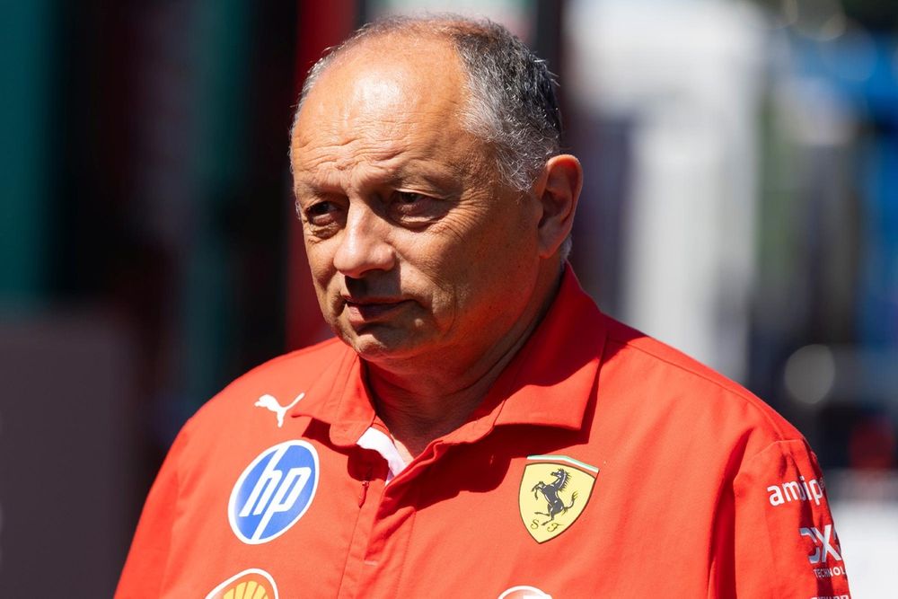 Frédéric Vasseur (Ferrari)