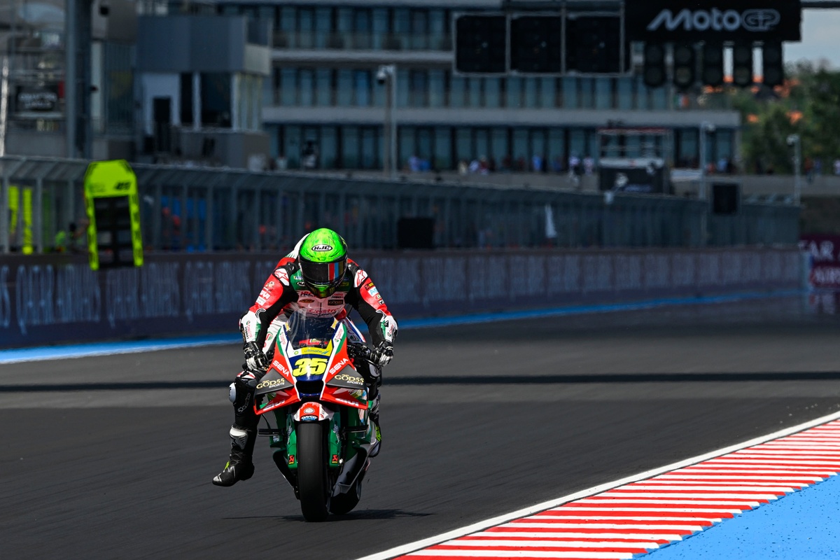 Cal Crutchlow, Team LCR Honda