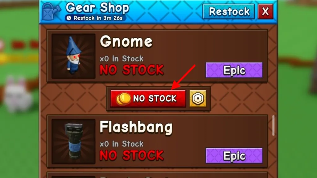 Cómo adquirir el Gnome en Grow a Garden 2